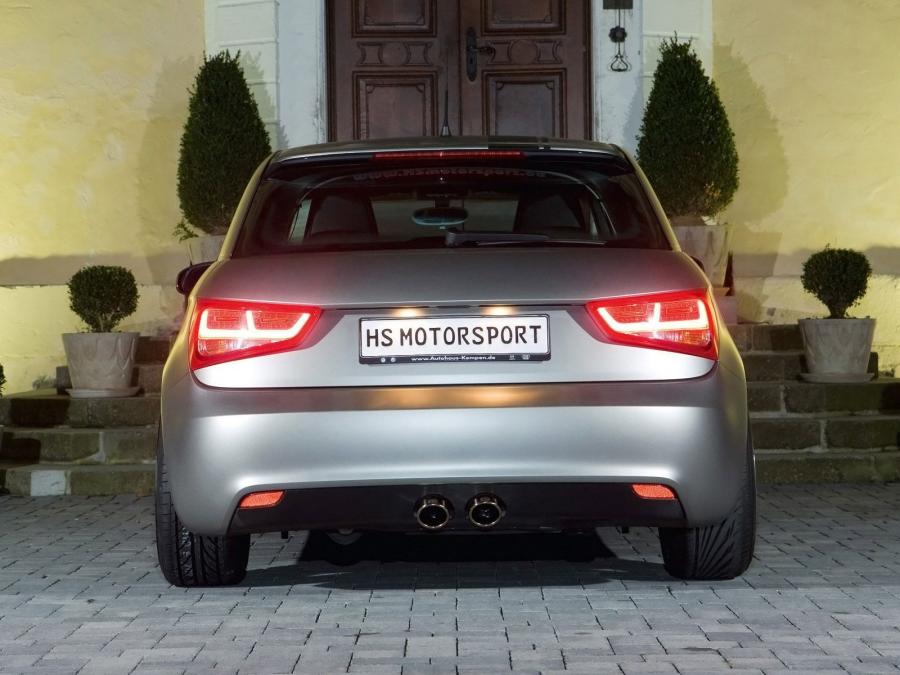  Audi A1 by HS Motorsport (8X) 2010 года  (фото 7 из 8)